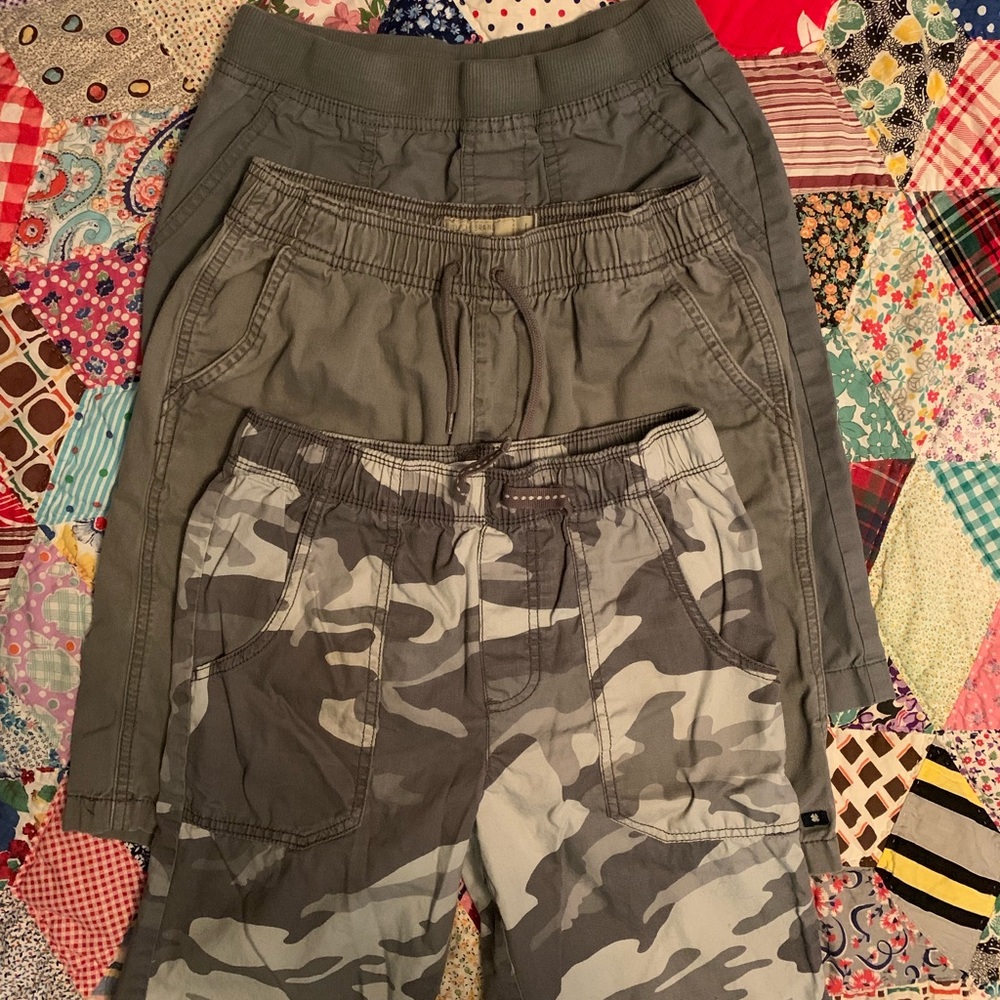 Bundle of 3 shorts